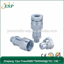 ESP KZE-B thread locked type hydraulic steel quick release shaft coupling(Steel )